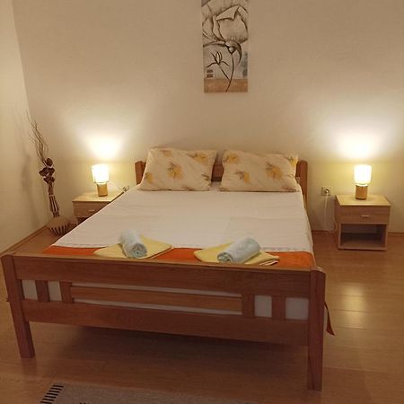 Apartment Dunja Сен Екстериор снимка