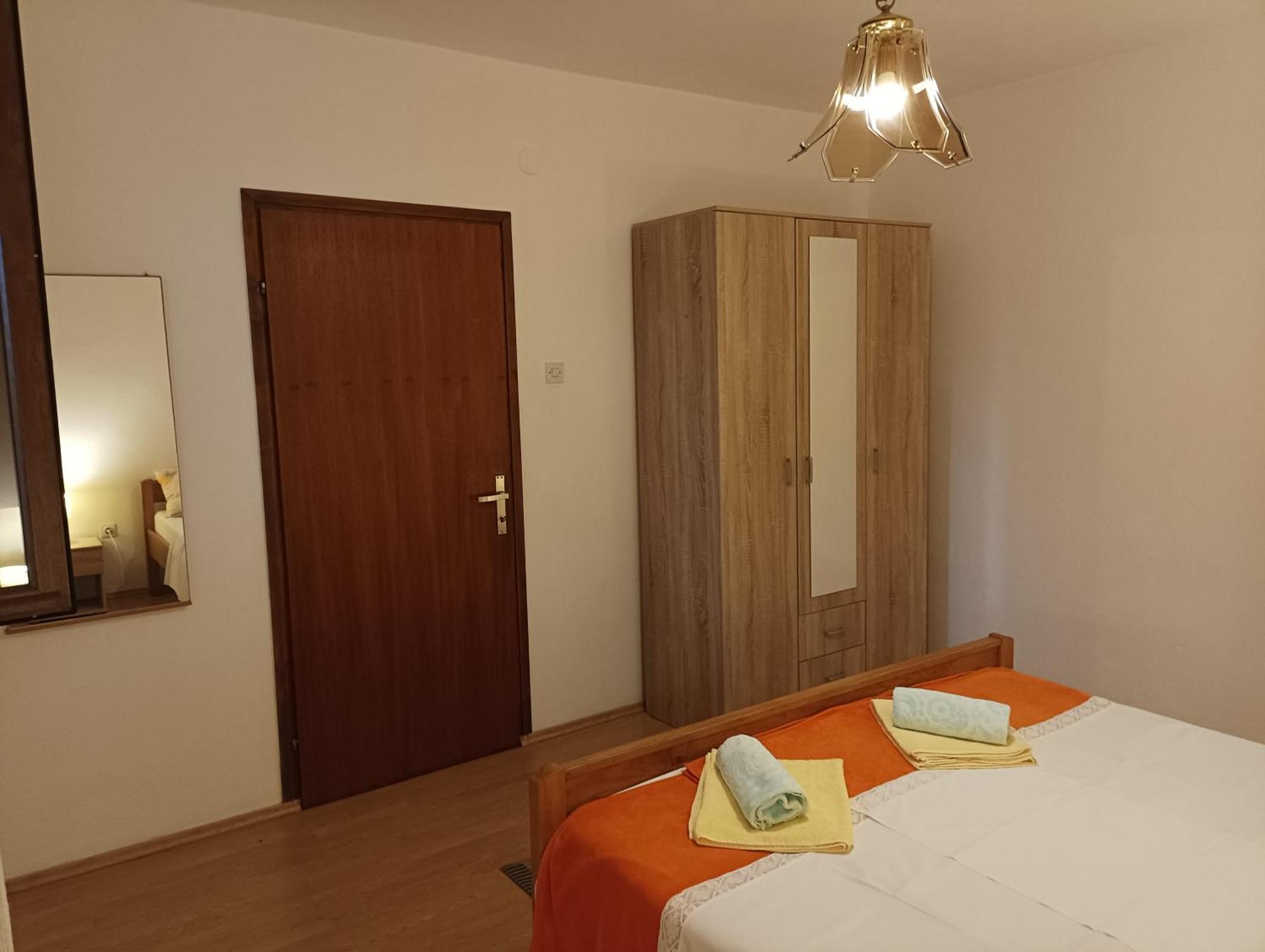 Apartment Dunja Сен Екстериор снимка