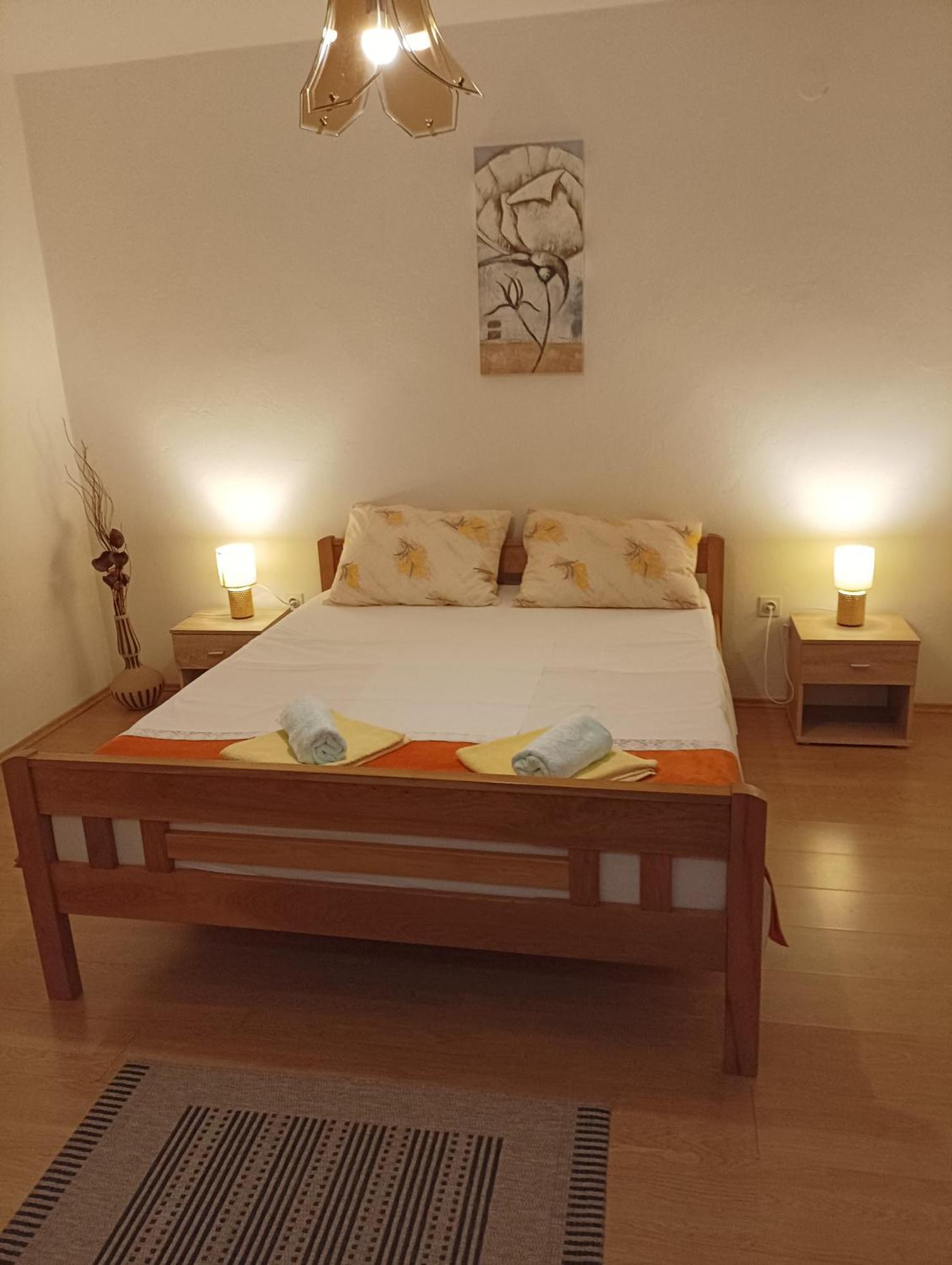Apartment Dunja Сен Екстериор снимка