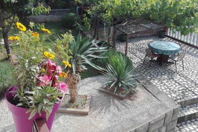 Apartment Dunja Сен Екстериор снимка