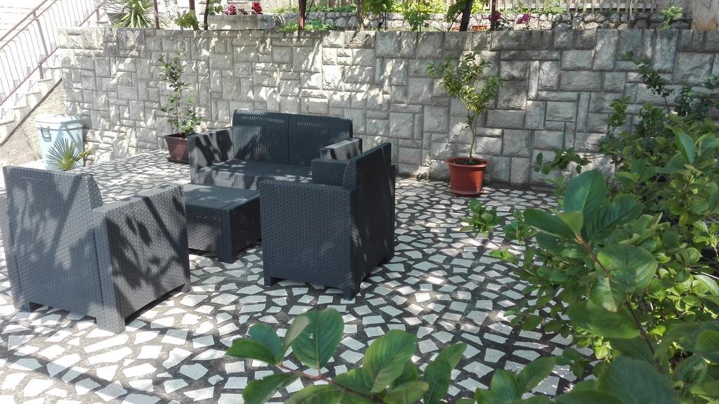 Apartment Dunja Сен Екстериор снимка