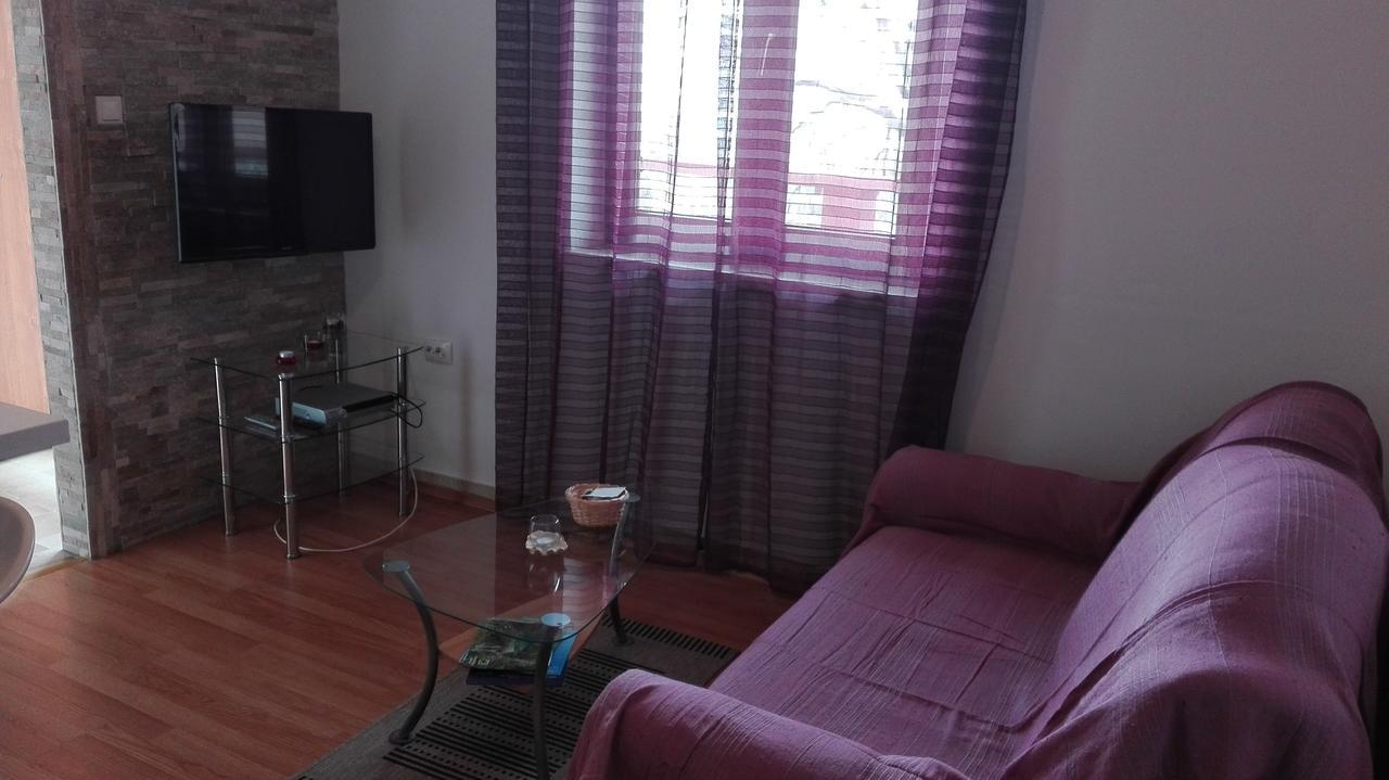 Apartment Dunja Сен Екстериор снимка