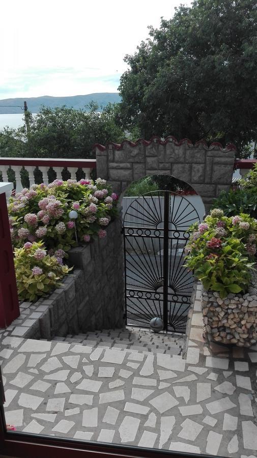 Apartment Dunja Сен Екстериор снимка