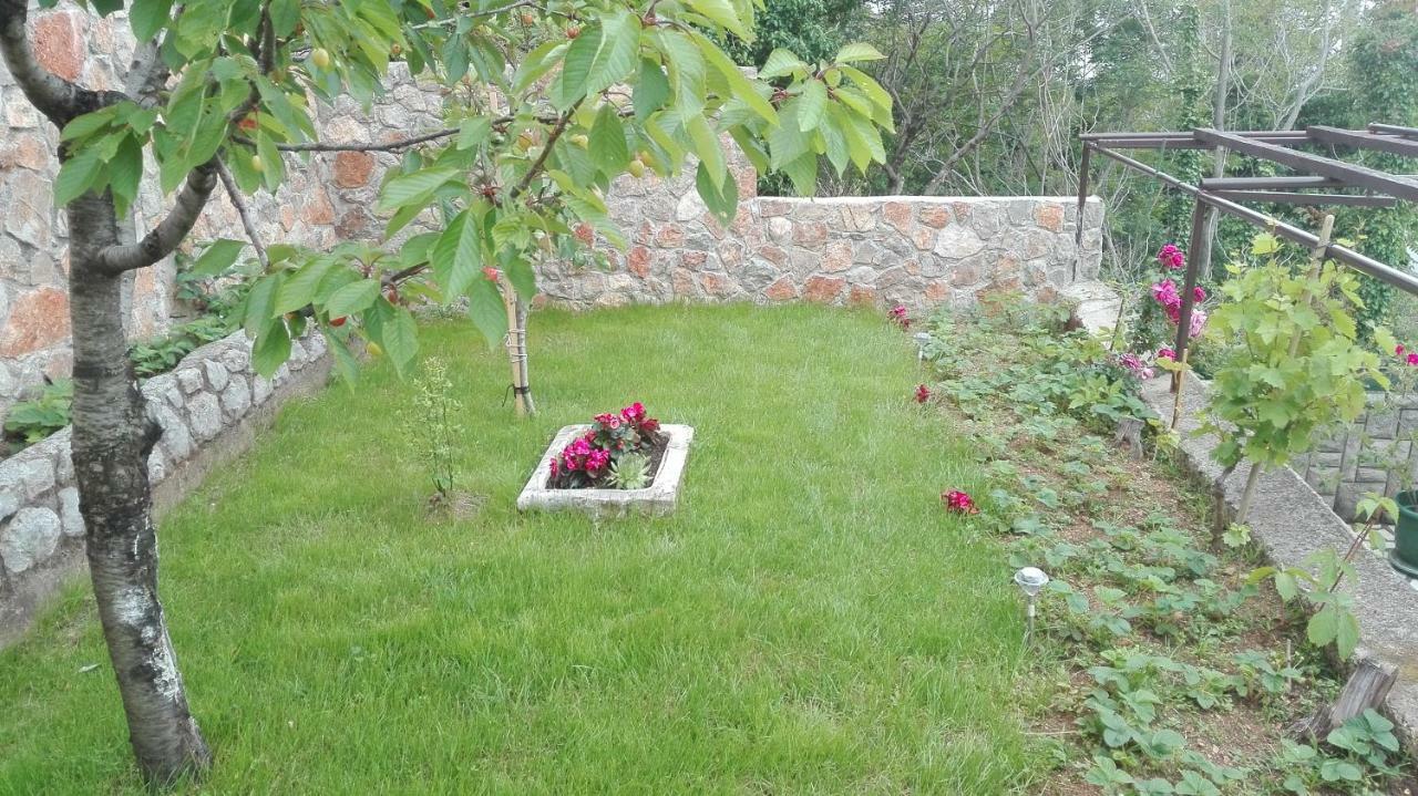 Apartment Dunja Сен Екстериор снимка